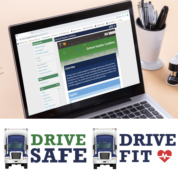 Drive Safe and Drive Fit Driver Training from Stay Metrics
